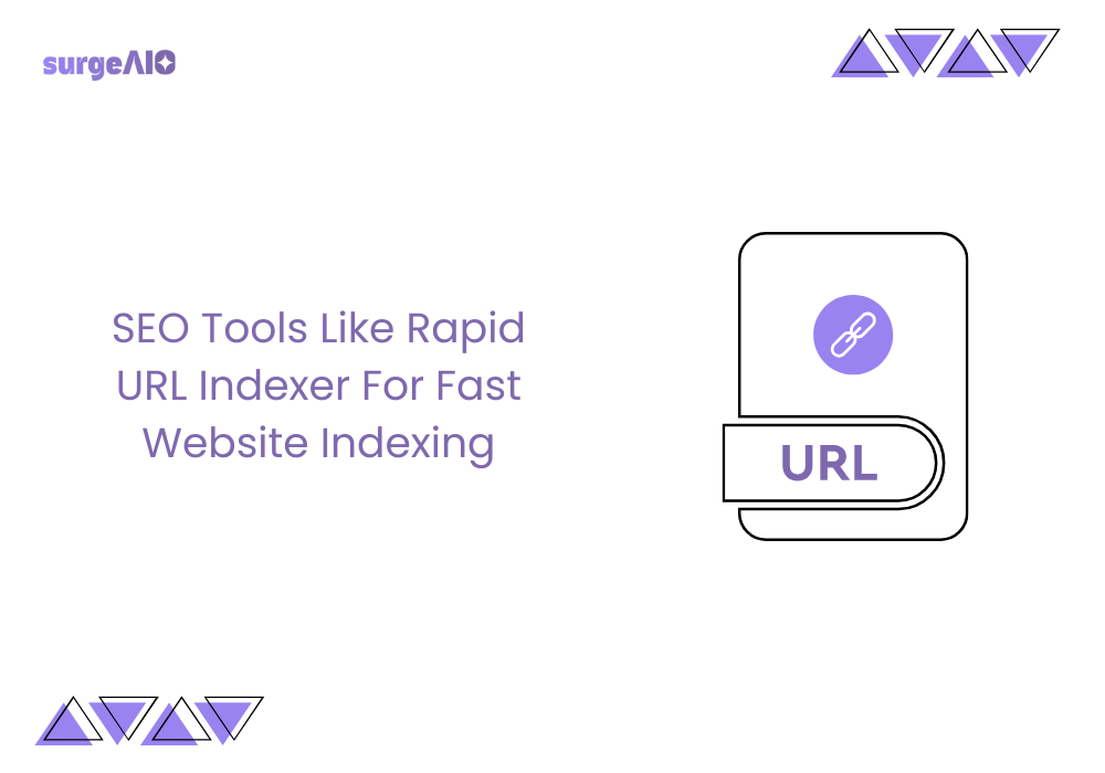 SEO Tools Like Rapid URL Indexer For Fast Website Indexing