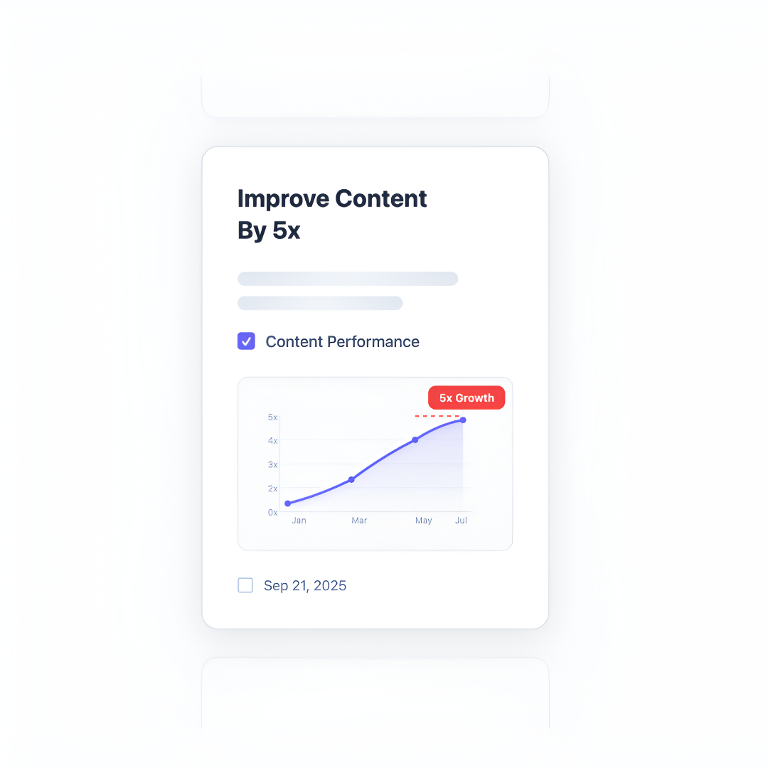 Insight to GEO Content