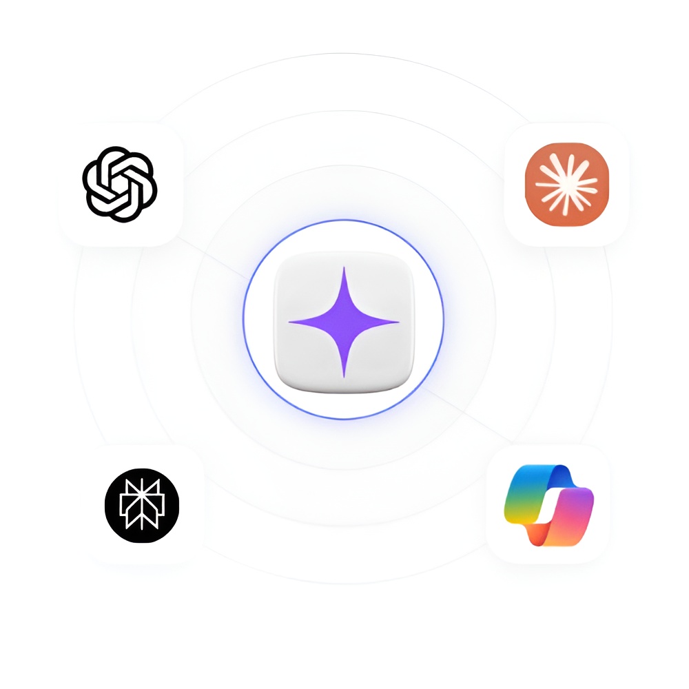 Spot Competitor & Keyword Gaps