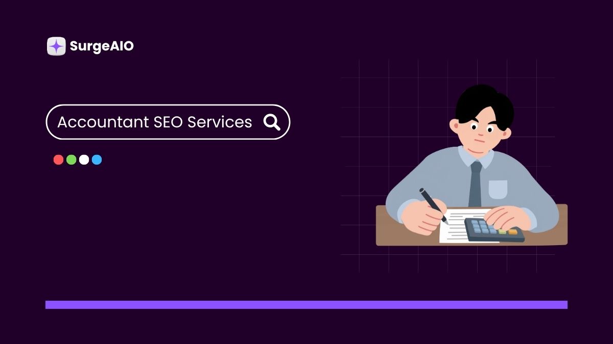 Accountant SEO Services