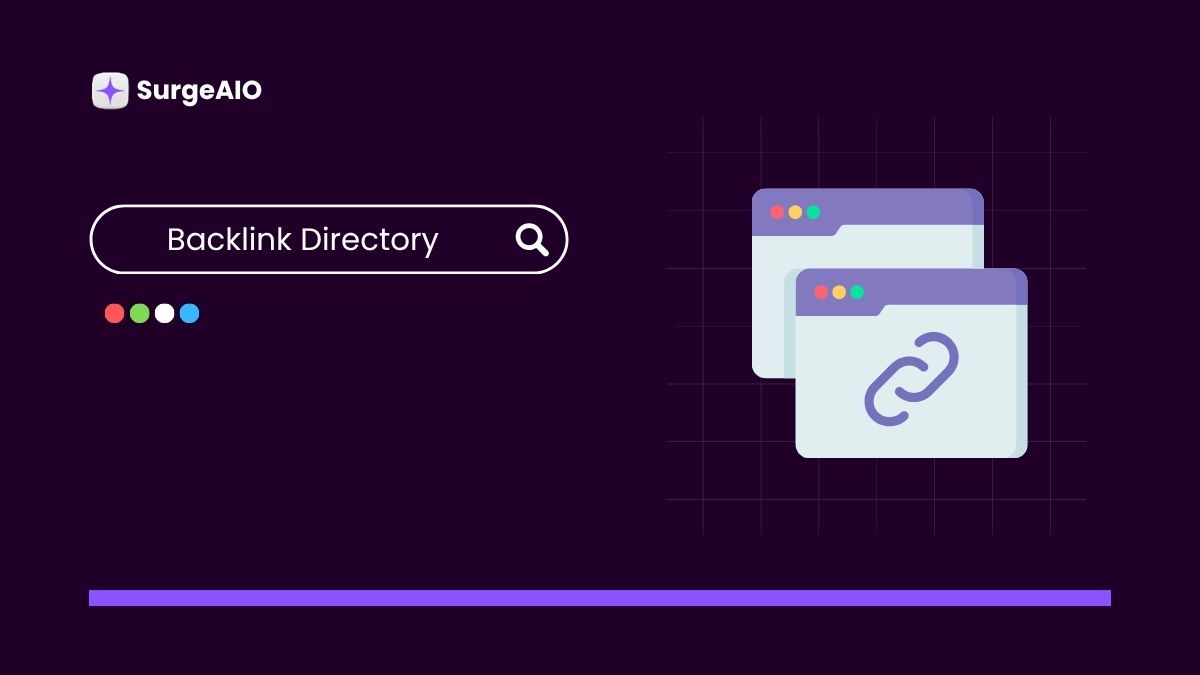 Backlink Directory