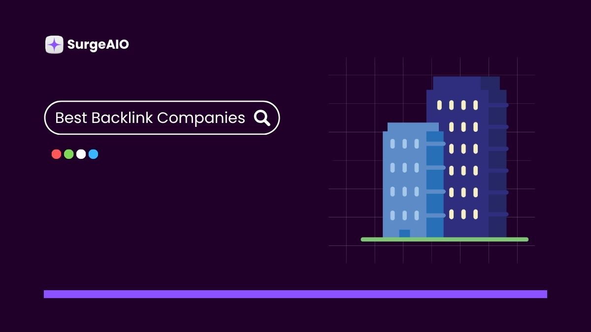 Best Backlinks Companies