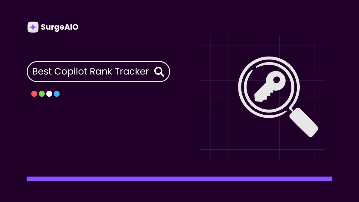 Best Copilot Keyword Rank Tracker 