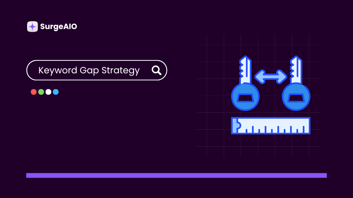Keyword Gap Strategy