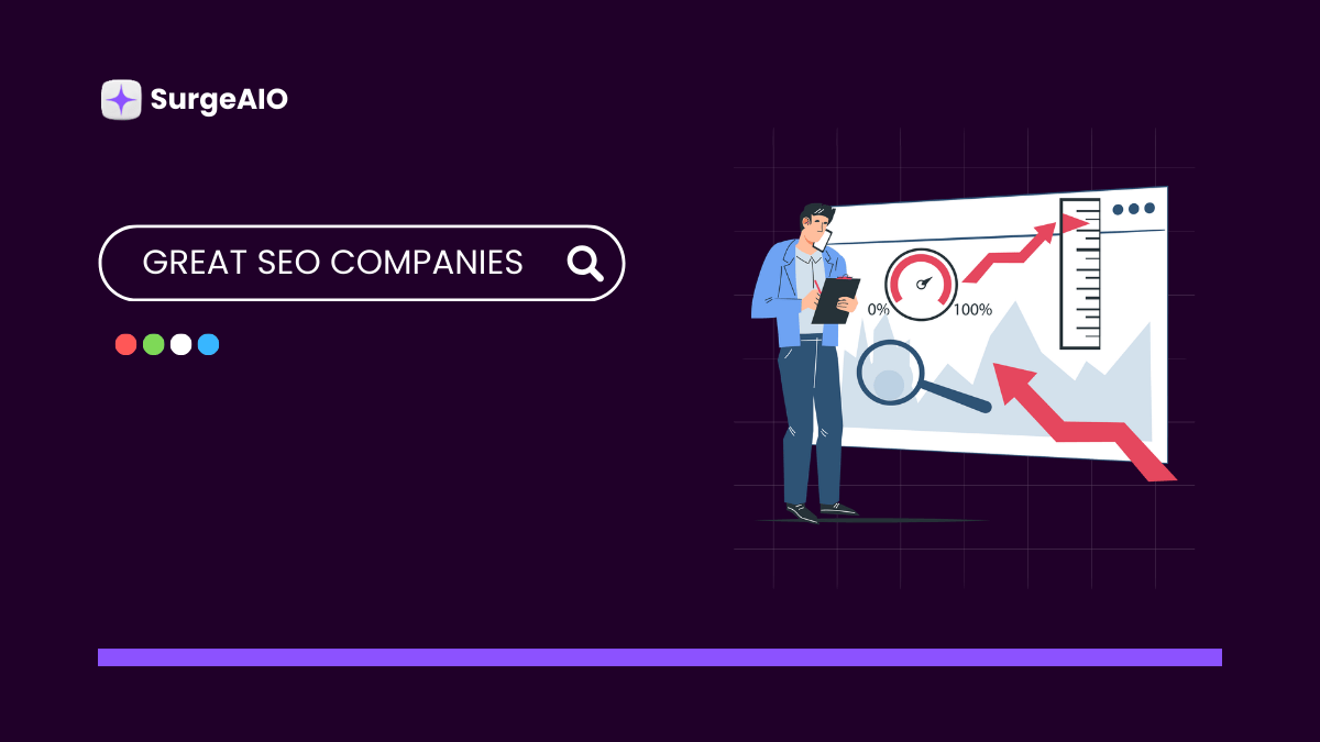 SEO for great companies