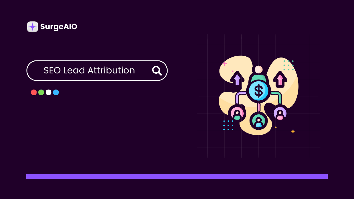 SEO Lead Attribution