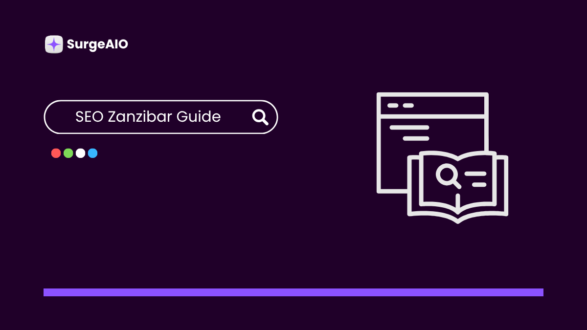 SEO Zanzibar Guide
