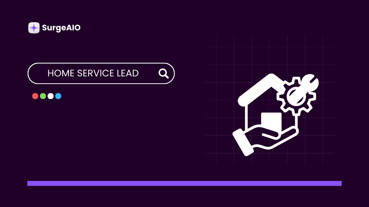 SEO for Home Service Leads
