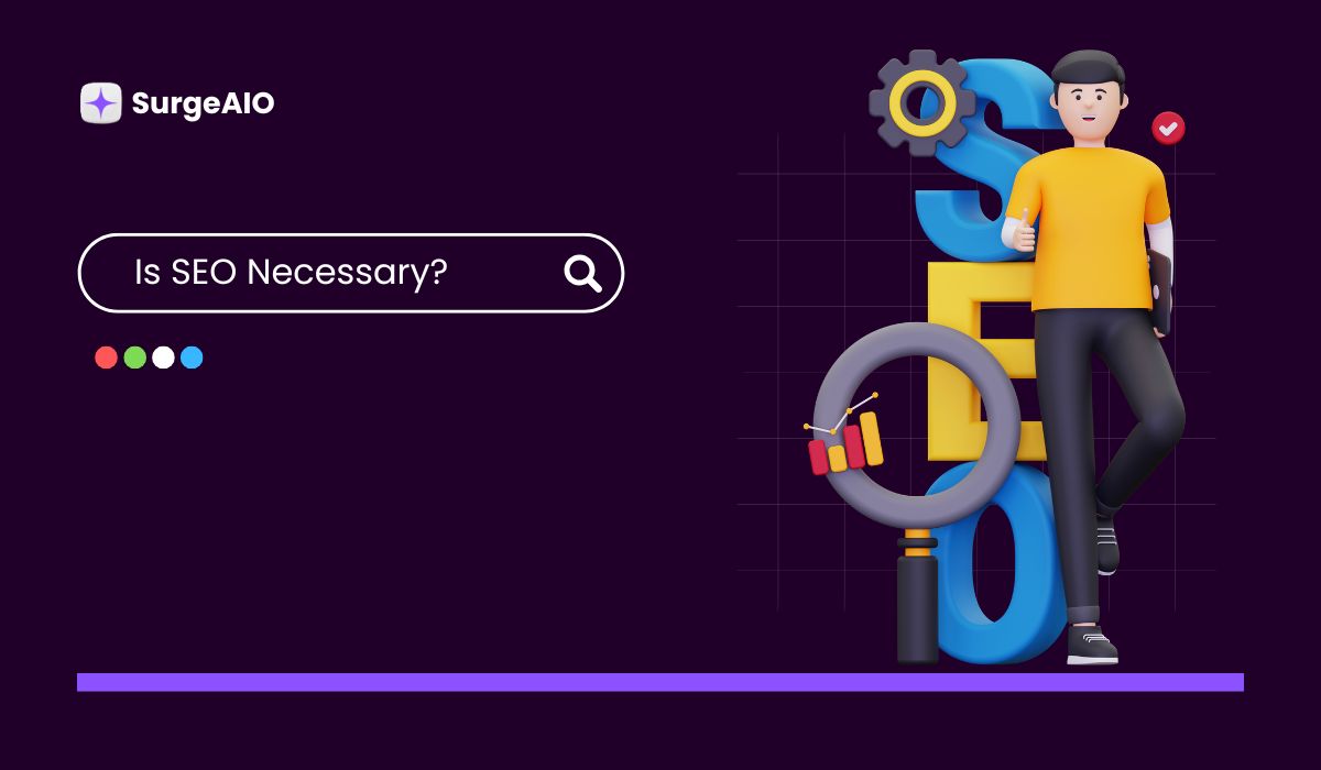 Do I Need SEO for My Website