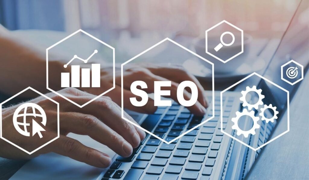 SEO and Digital Marketing Work