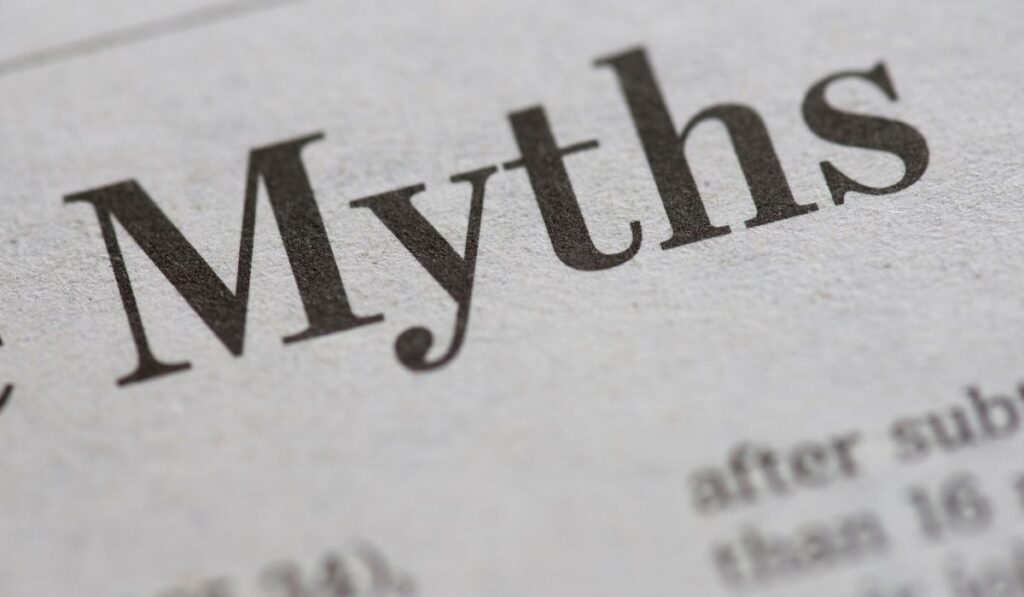 Five Common Myths About SEO