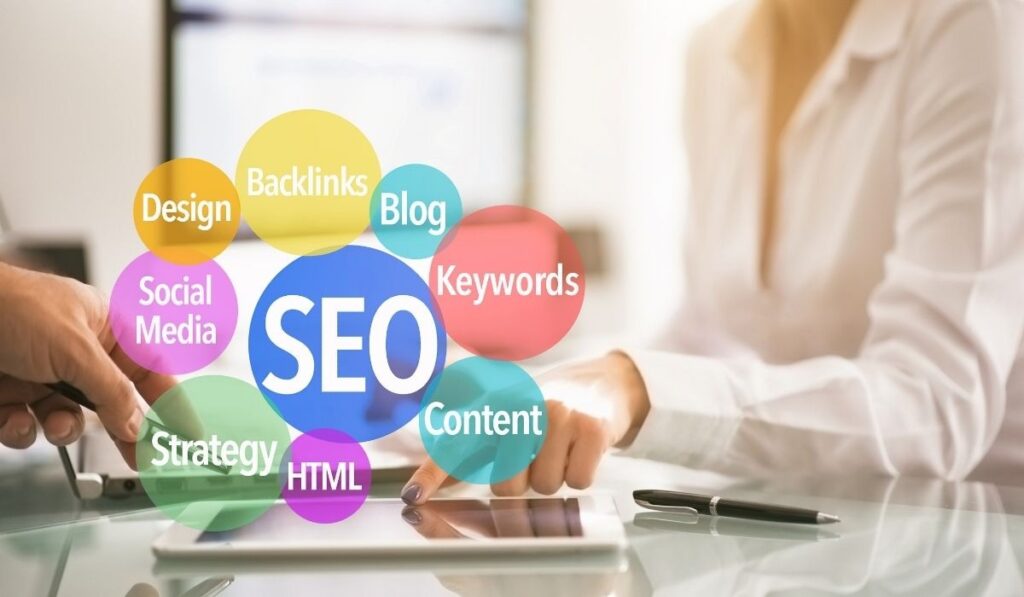 Start Using SEO as a Marketing Channel