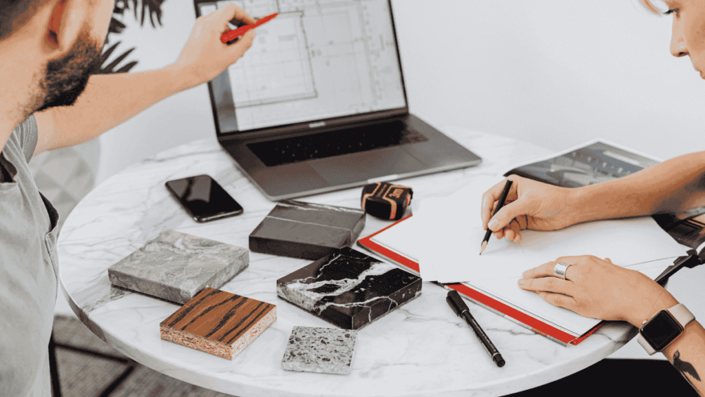 Website's Digital Strategy