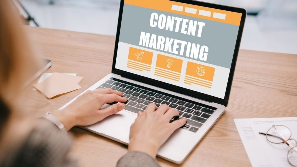 Content Marketing-Supporting Buyers