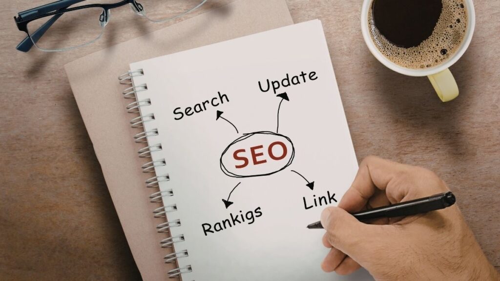 Affordable Search Engine Ranking from Vertical Measures