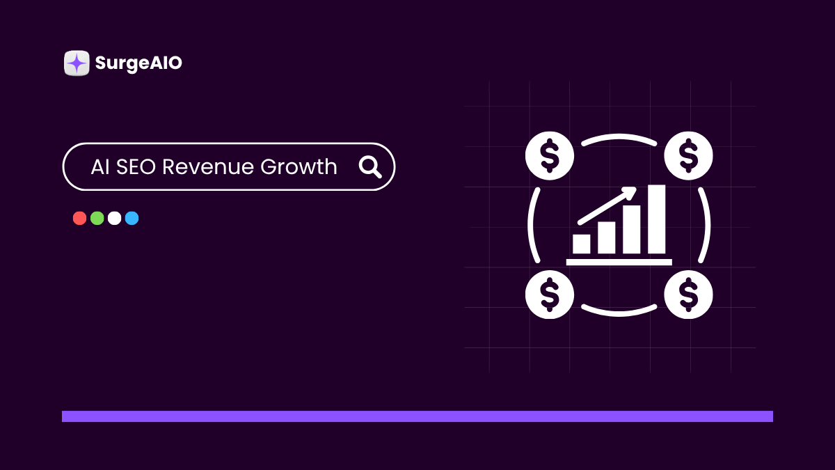 AI SEO Revenue Growth