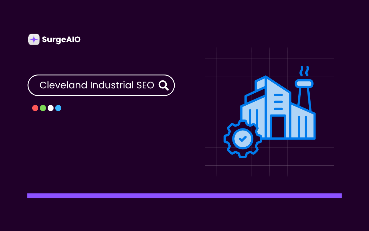 Cleveland Industrial SEO