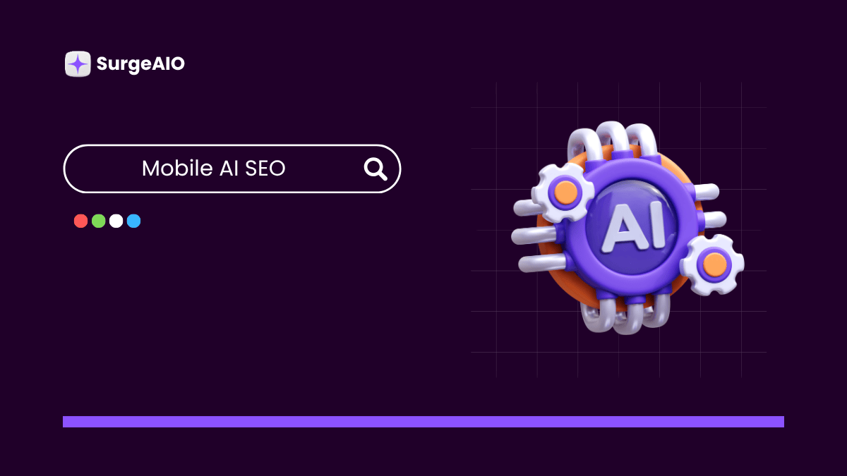Mobile AI SEO
