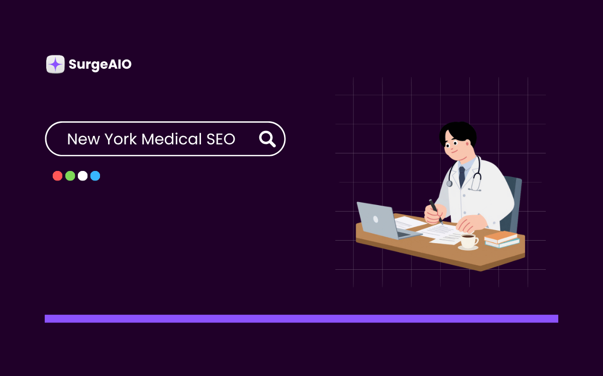 New York Medical SEO