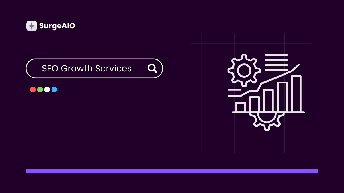 SEO Growth Services
