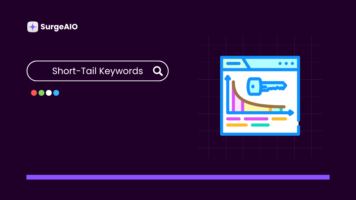 Short-Tail Keyword