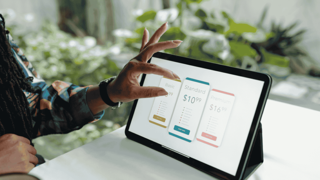 Compare Pricing Models and Contract Terms