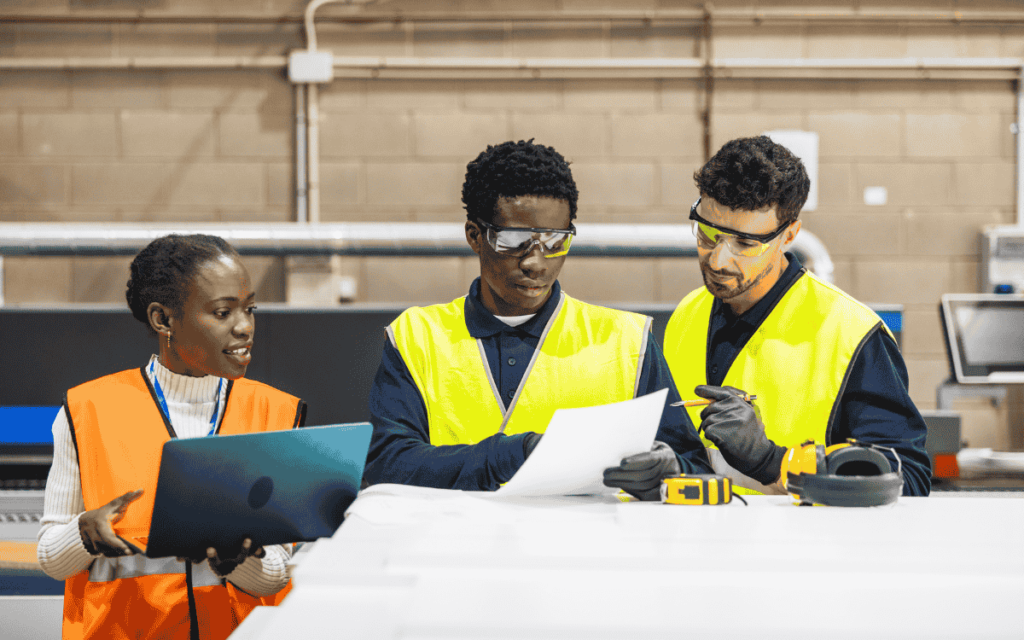 How Manufacturing Brands Can Win with AI Visibility