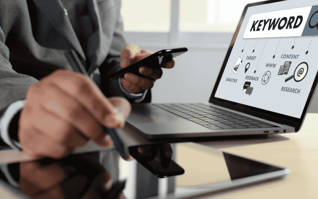 Build a Keyword Strategy Around Your Core Capabilities