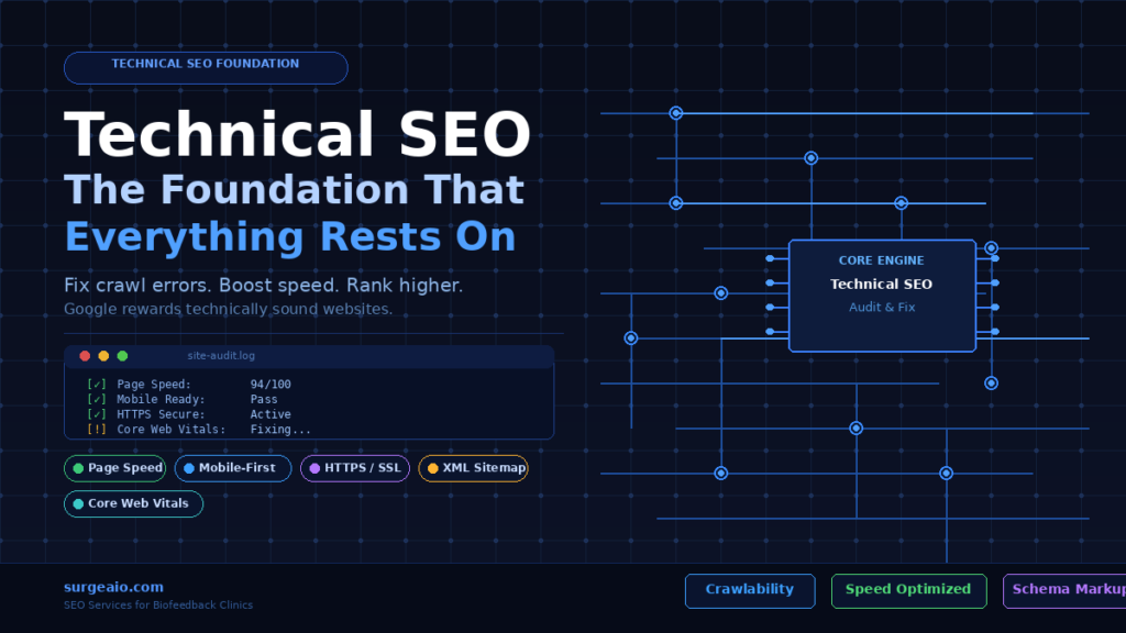 Technical SEO