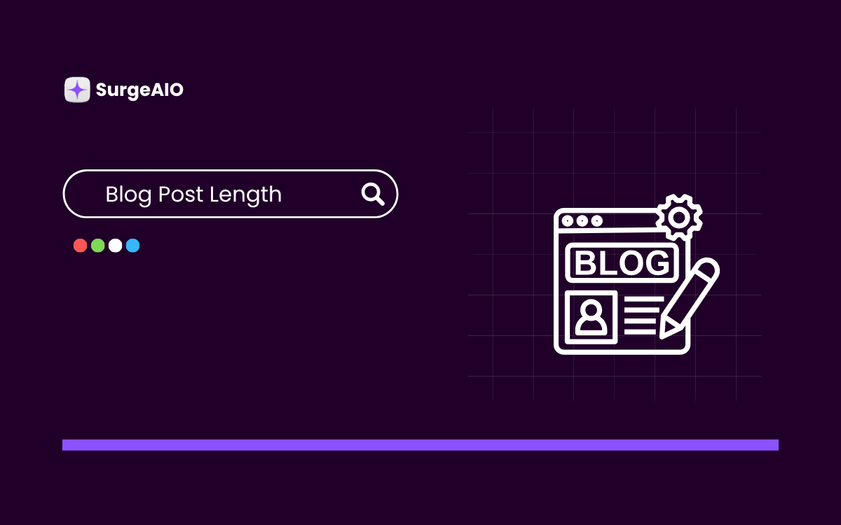 Blog Post Length