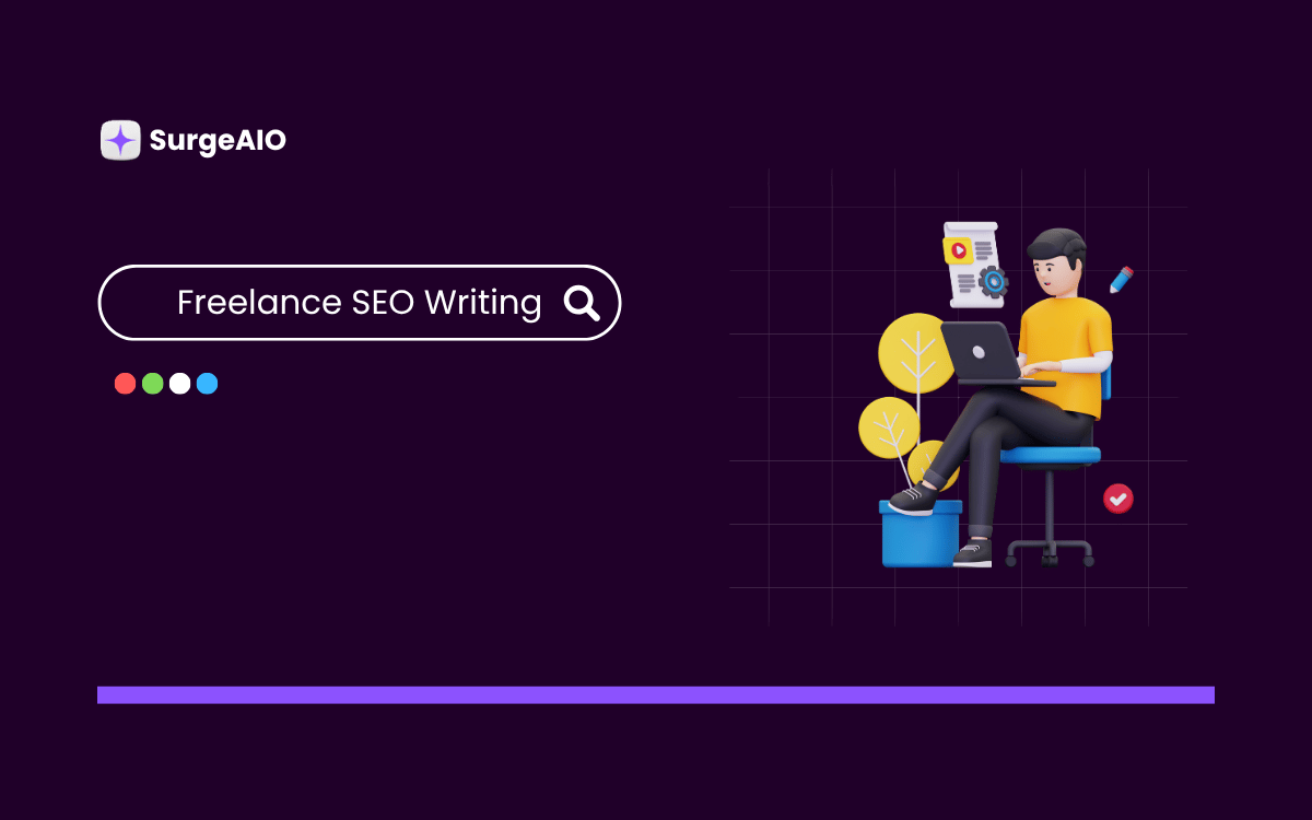Freelance SEO Writing