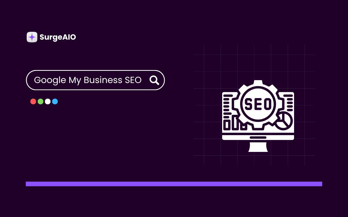 Google My Business SEO