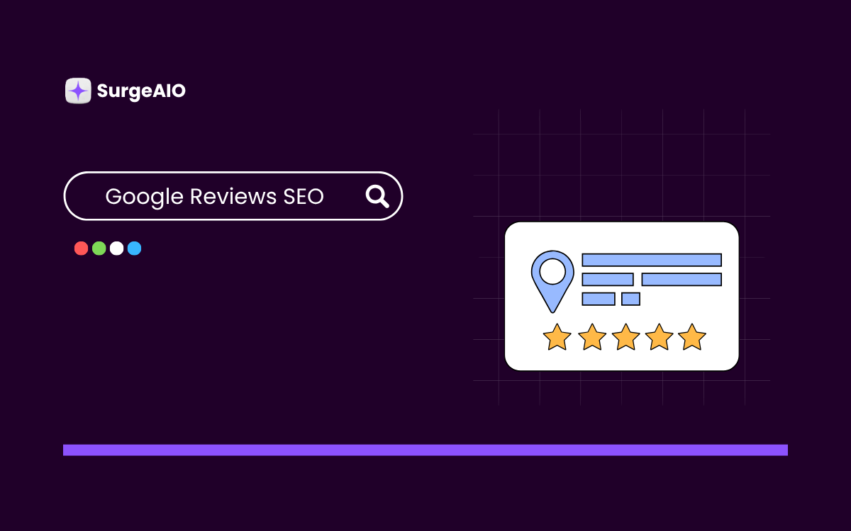 Google Reviews SEO
