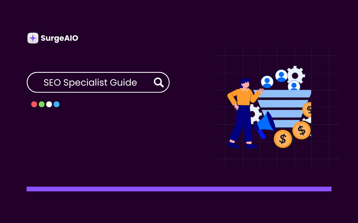 SEO Specialist Guide