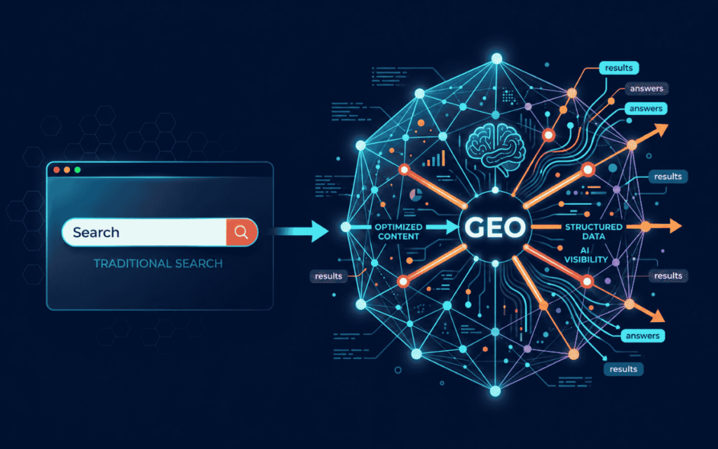 Why GEO Is Becoming Impossible to Ignore