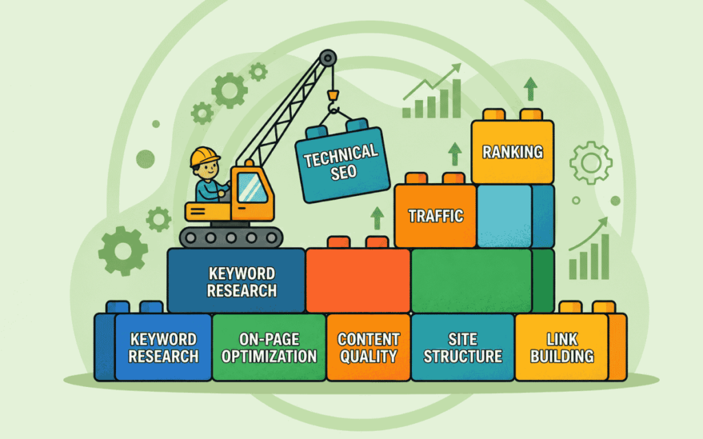 Build a Strong Foundation in SEO Fundamentals