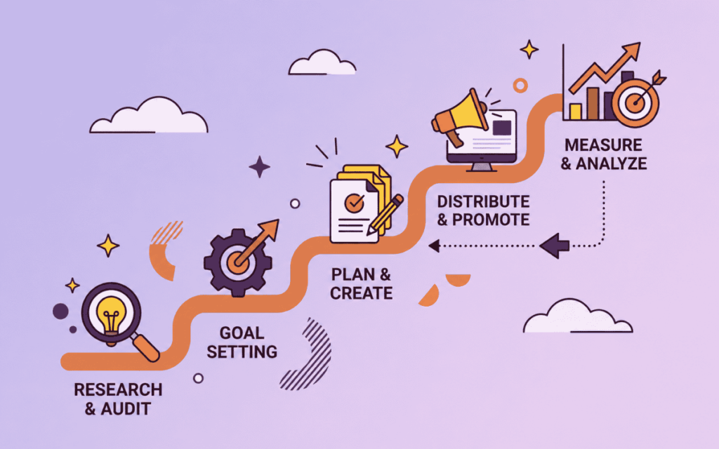 Develop Content Strategy Skills