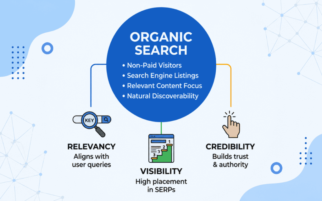 Organic Traffic