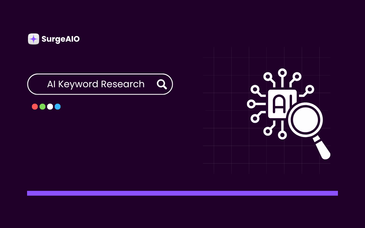 AI Keyword Research