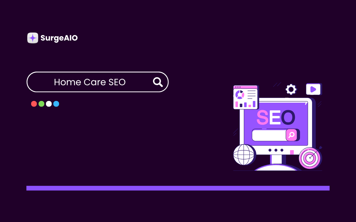 Home Care SEO