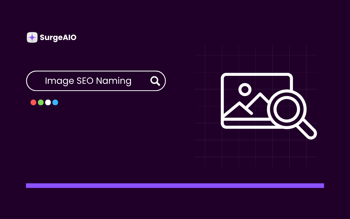 Image SEO Naming
