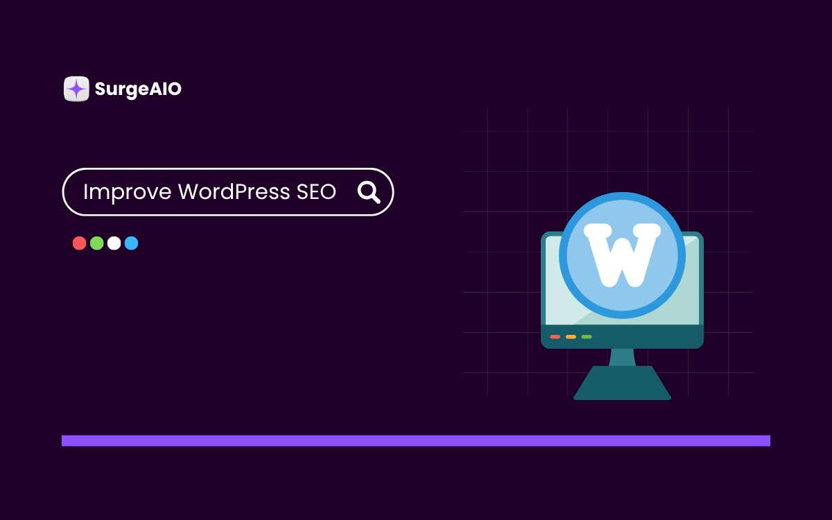 Improve WordPress SEO