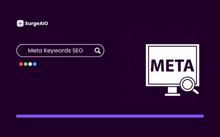 Meta Keywords SEO