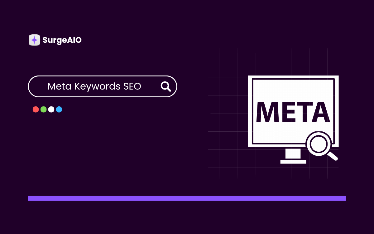 Meta Keywords SEO