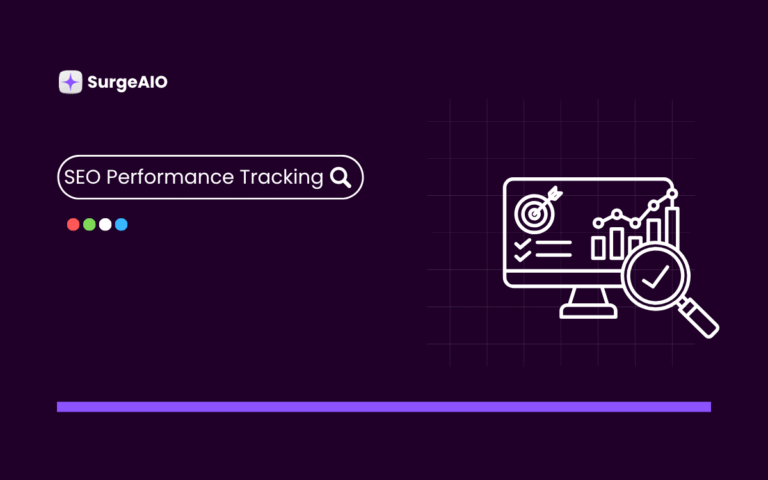 SEO Performance Tracking