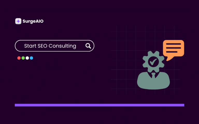 Start SEO Consulting