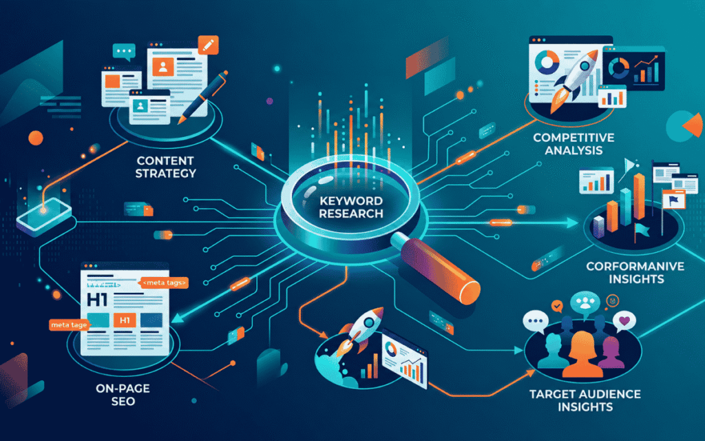The Role of Keyword Research in Modern SEO