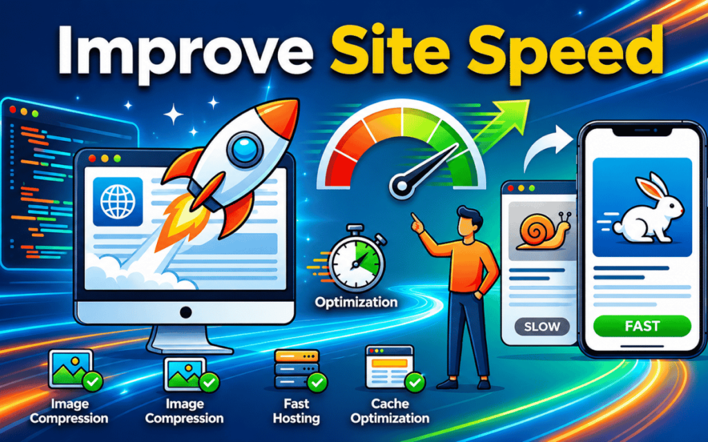 Improve Site Speed