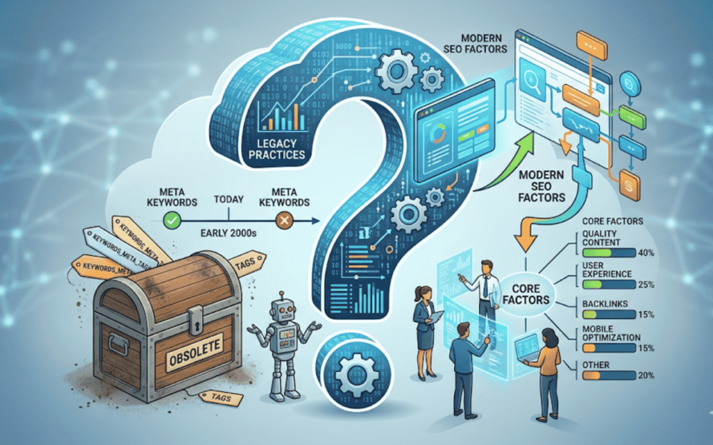 Do Meta Keywords Still Matter for SEO in 2026
