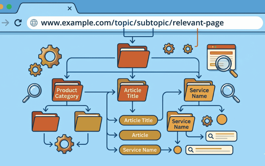 Best Practices to Optimize Your Website's URL Structure for SEO